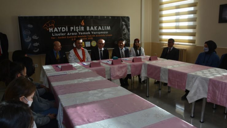 Çumra’da ‘Haydi Pişir Bakalım Yarışması’ Başladı