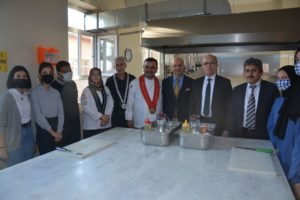 Çumra'da 'Haydi Pişir Bakalım Yarışması' Başladı