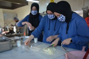 Çumra'da 'Haydi Pişir Bakalım Yarışması' Başladı