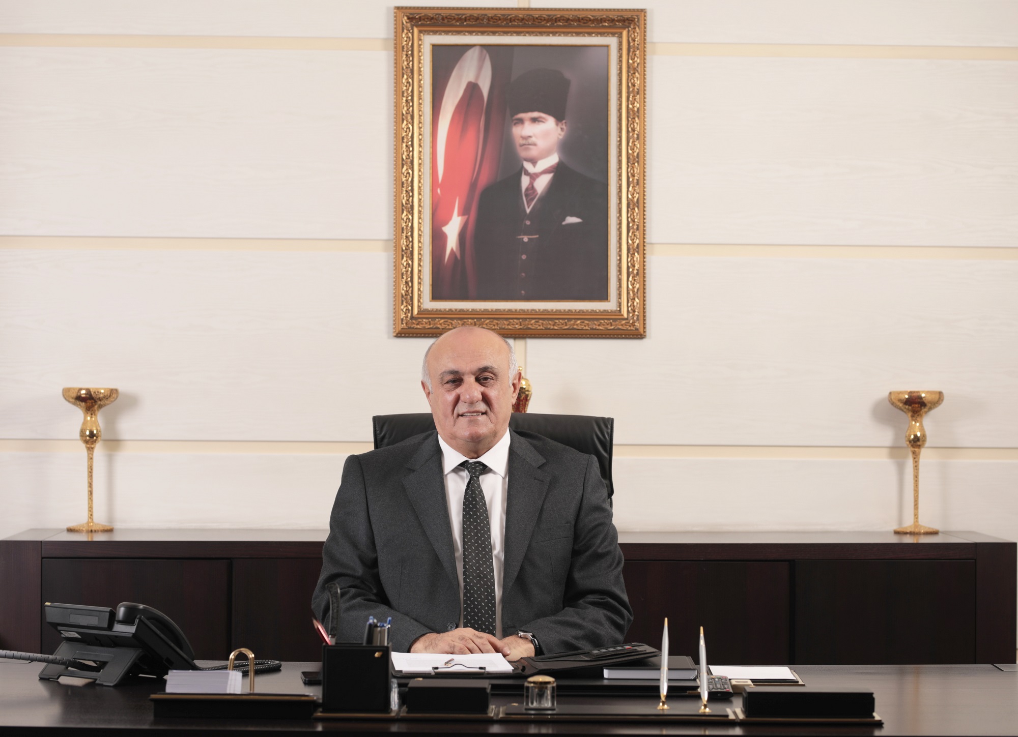 PANKOBİRLİK GENEL BAŞKANI ERKOYUNCU’DAN YENİ YIL MESAJI