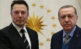 Erdoğan’dan Türksat 5B mesajı: Sayın Musk’ı Türkiye karşıtı lobilerin şantajına boyun eğmediği için tebrik ediyorum