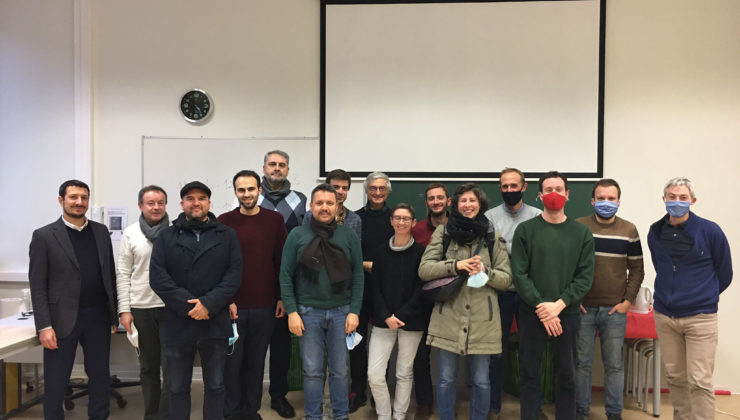 Horizon Projesi’nde Paydaşlar Bir Araya Geldi 1 Horizon Projesi’nde Paydaşlar Bir Araya Geldi