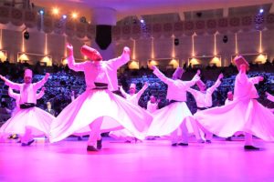 HAZRETİ MEVLÂNA’NIN 748. VUSLATI YILDÖNÜMÜ ANMA TÖRENLERİ BAŞLADI 5 HAZRETİ MEVLÂNA’NIN 748. VUSLATI YILDÖNÜMÜ ANMA TÖRENLERİ BAŞLADI