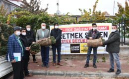 Konya Büyükşehir Belediye Başkanı Uğur İbrahim Altay: “2021’DE TARIMA 33 MİLYON LİRA DESTEK SAĞLADIK”