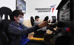 TUSAŞ aviyonik, motor ve robotik kodlama ile öğrencileri geleceğe hazırlıyor
