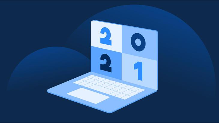 Zoom 2021 yılının enlerini paylaştı