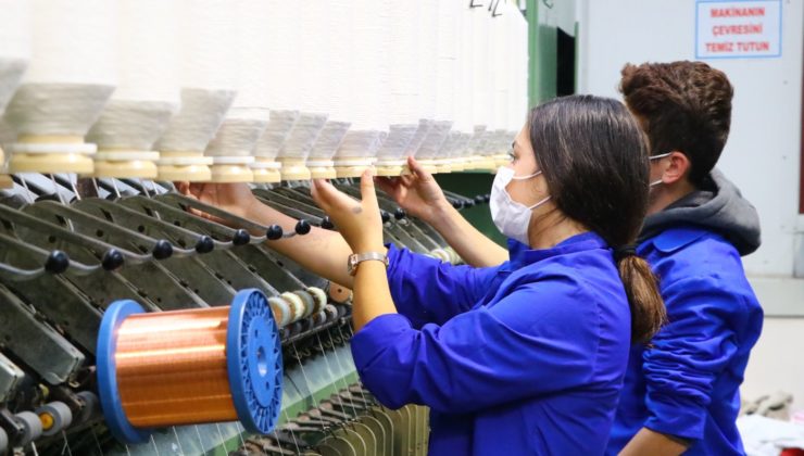 MESLEKİ EĞİTİM MERKEZLERİ İRTİBAT BÜROLARI AÇILIYOR