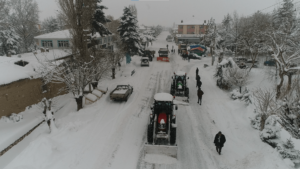 Çumra’da Belediye ve Çiftçilerden Dayanışma Örneği 5 Çumra’da Belediye ve Çiftçilerden Dayanışma Örneği