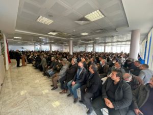 BAŞKAN ERKOYUNCU ÇUMRA ŞEKER’DE ÇİFTÇİLERLE BİR ARAYA GELDİ 3 BAŞKAN ERKOYUNCU ÇUMRA ŞEKER’DE ÇİFTÇİLERLE BİR ARAYA GELDİ