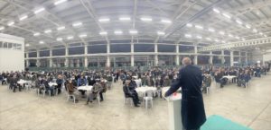 Pankobirlik Genel Başkanı Ve Konya Pancar Ekicileri Kooperatifi Yönetim Kurulu Başkanı Ramazan Erkoyuncu; “KONYA ŞEKER’E KÜS ÇİFTÇİ KALMAYACAK” 3 Pankobirlik Genel Başkanı Ve Konya Pancar Ekicileri Kooperatifi Yönetim Kurulu Başkanı Ramazan Erkoyuncu; “KONYA ŞEKER’E KÜS ÇİFTÇİ KALMAYACAK”