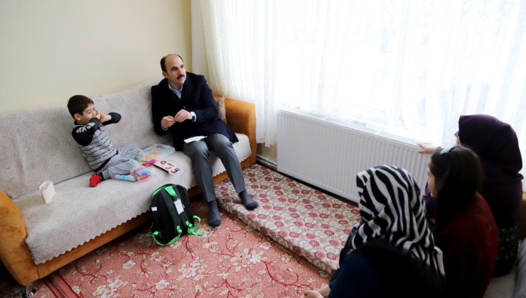 KONYA’DA KÖMÜR KULLANAN DAR GELİRLİ  1.108 AİLENİN EVİNE DOĞALGAZ BAĞLANDI