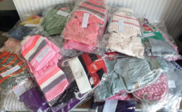 KOMEK ve ASEM Çocukların Yüreklerini Isıtıyor