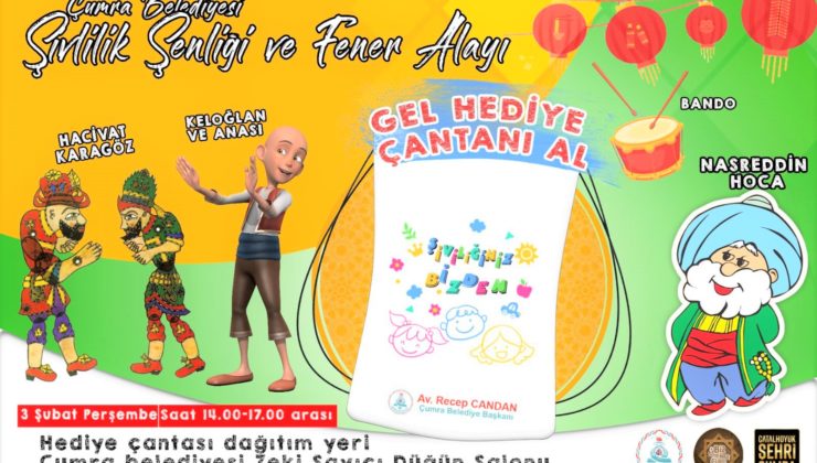 ÇUMRA ŞİVLİLİK HEYECANI