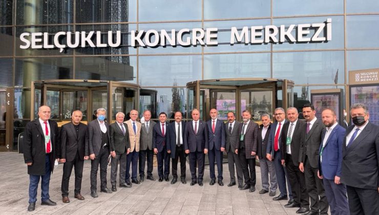 İKLİM ŞURASI KONYA’DA BAŞLADI