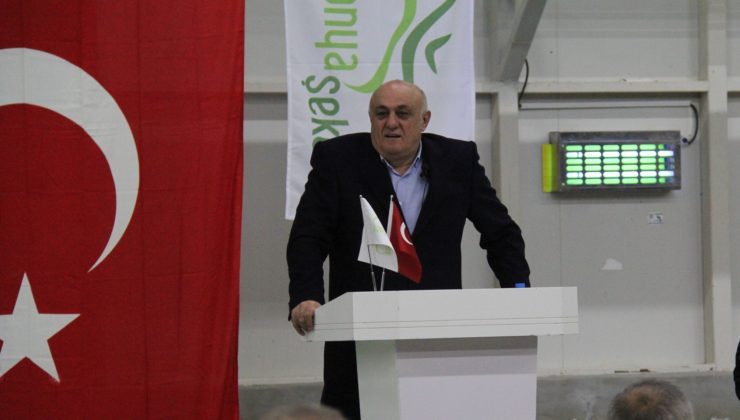 PANCAR ÇİFTÇİSİNE MİLYARLIK ÖDEME 1 PANCAR ÇİFTÇİSİNE MİLYARLIK ÖDEME