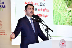 İKLİM ŞURASI KONYA’DA BAŞLADI