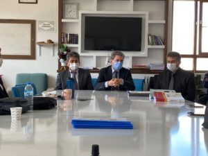 81 İLDE EŞ ZAMANLI DEPREM TATBİKATI GERÇEKLEŞTİRİLDİ