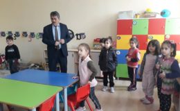 MİLLİ EĞİTİM MÜDÜRÜ MEHMET ALTUNYALDIZ’DAN   OKUL ZİYARETLERİ