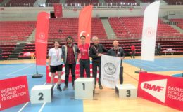 TORKU’DAN BİR ŞAMPİYON DAHA