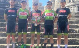 TORKU ŞAMPİYONLUKLARI TOPLADI