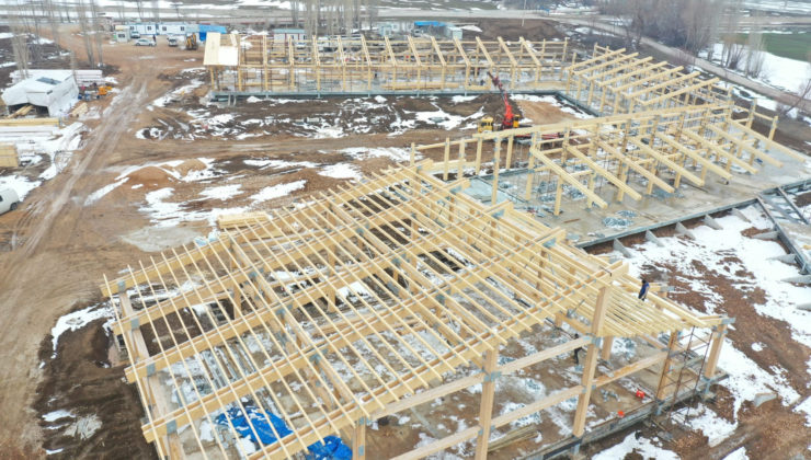 Konya Büyükşehir Belediye Başkanı Uğur İbrahim Altay: “ÇATALHÖYÜK’ÜN DÜNYADA DAHA FAZLA TANINMASI İÇİN ÇALIŞIYORUZ”