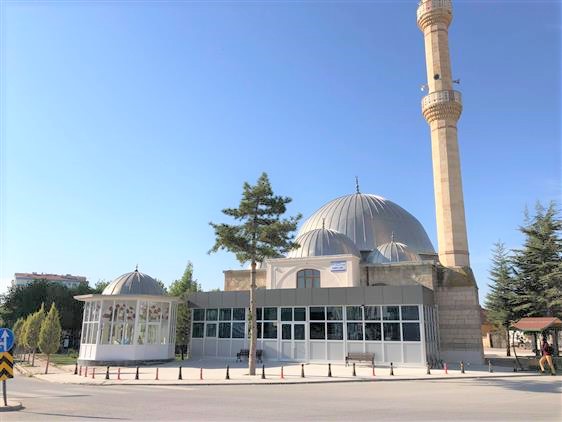 ÇUMRA MÜFTÜLÜĞÜ BAYANLARA  YÖNELİK BERAT KANDİLİ PROGRAMI