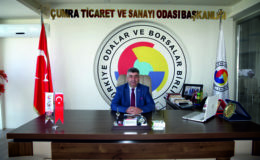 ÇUMRA TİCARET VE SANAYİ ODASI BAŞKANI METİN KURAL’IN  ÇANAKKALE ZAFERİ’NİN  107. YILDÖNÜMÜ MESAJI