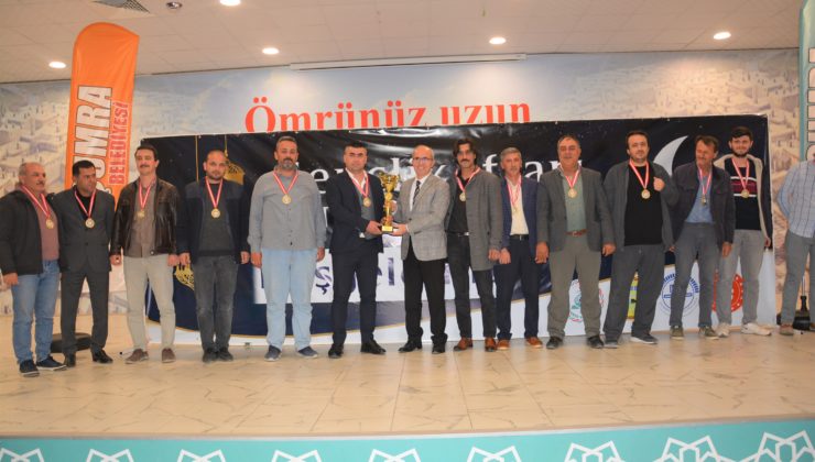 ŞAMPİYON “ÇUMRA GÜNEŞ SPOR”