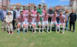 ÇATALHÜYÜK ÇUMRA BELEDİYE SPOR SEZONU 7 GOLLE NOKTALADI