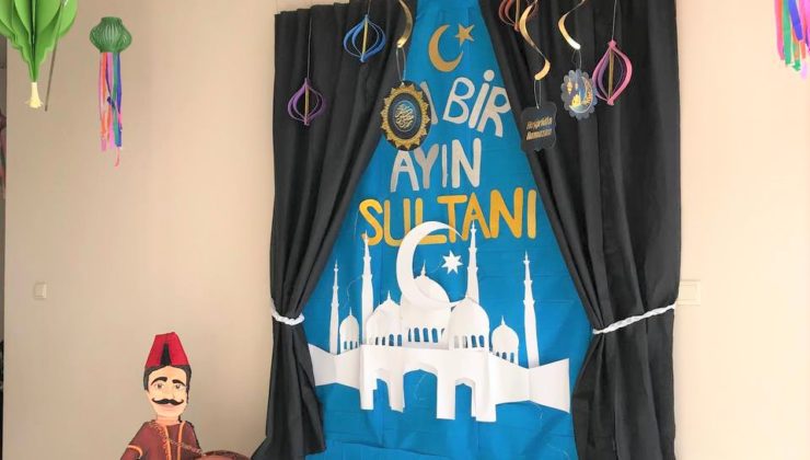 BÜYÜKŞEHİR BİLGEHANELERİNDE  RAMAZAN COŞKUSU