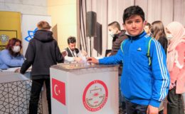 KONYA BÜYÜKŞEHİR BELEDİYESİ ÇOCUK MECLİSİ KURULDU