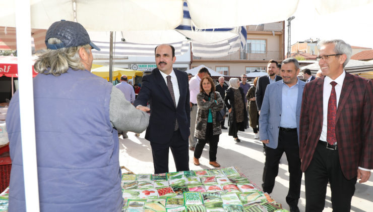 “AMACIMIZ RAMAZAN’IN BEREKETİNDEN BİRLİKTE İSTİFADE EDEBİLMEK” 1 “AMACIMIZ RAMAZAN’IN BEREKETİNDEN BİRLİKTE İSTİFADE EDEBİLMEK”