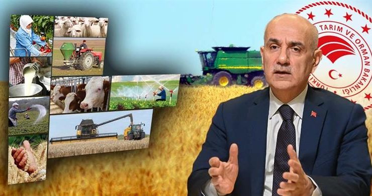 STRATEJİK ÜRÜNLERİ ÜRETMEK  ÜZERİNE BİR TARIM SEKTÖRÜ KURGULAYACAĞIZ