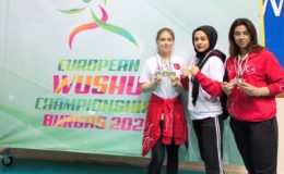 MERAM BELEDİYESPOR, BULGARİSTAN’DAN  6 MADALYA İLE DÖNDÜ