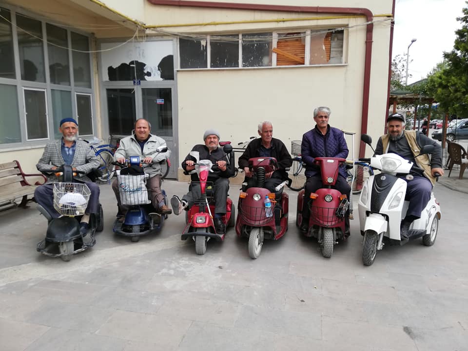 10-16 MAYIS ENGELLİLER HAFTASI