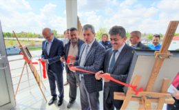 HAYDAR FADİM KOCAER LİSESİNDEN TUBİTAK BİLİM FUARI VE RESİM SERGİSİ