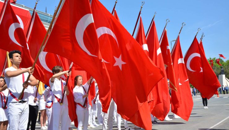 ÇUMRA’DA 19 MAYIS KUTLAMALARI 1 ÇUMRA’DA 19 MAYIS KUTLAMALARI