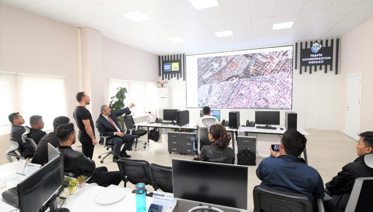 KONYA’NIN AKILLI ULAŞIM SİSTEMLERİ MODEL OLUYOR 1 KONYA’NIN AKILLI ULAŞIM SİSTEMLERİ MODEL OLUYOR