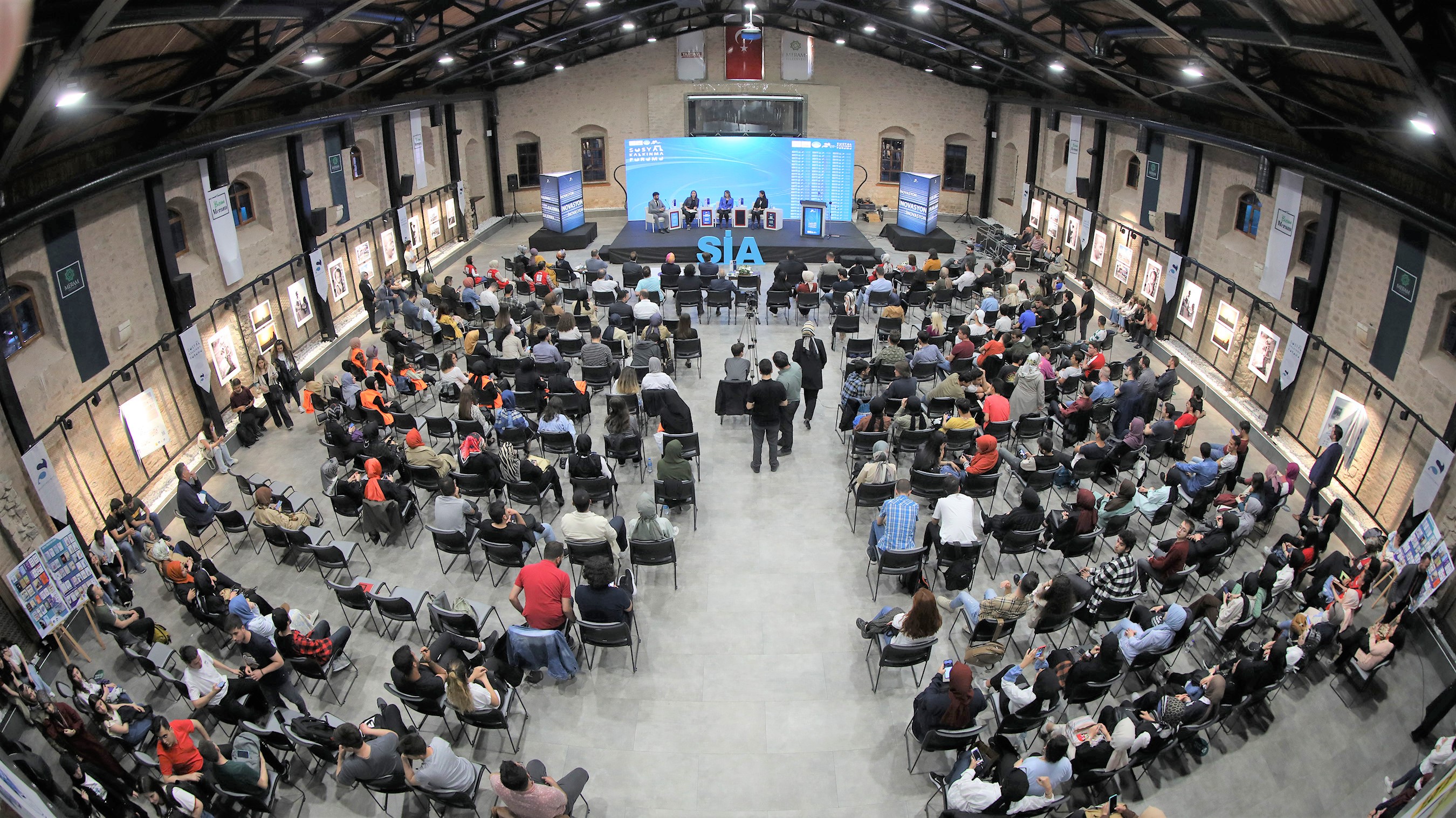 KONYA BÜYÜKŞEHİR’DEN SOSYAL  KALKINMA FORUMU