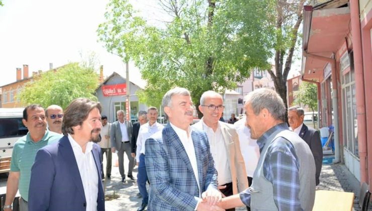 KONYA MİLLETVEKİLİ TAHİR AKYÜREK’İN DE KATILIMIYLA ÇUMRA MAHALLELERİNE ZİYARET 1 KONYA MİLLETVEKİLİ TAHİR AKYÜREK’İN DE KATILIMIYLA ÇUMRA MAHALLELERİNE ZİYARET