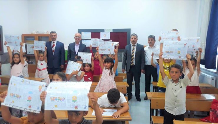 18 MİLYON ÖĞRENCİ KARNE HEYECANI YAŞADI 1 18 MİLYON ÖĞRENCİ KARNE HEYECANI YAŞADI