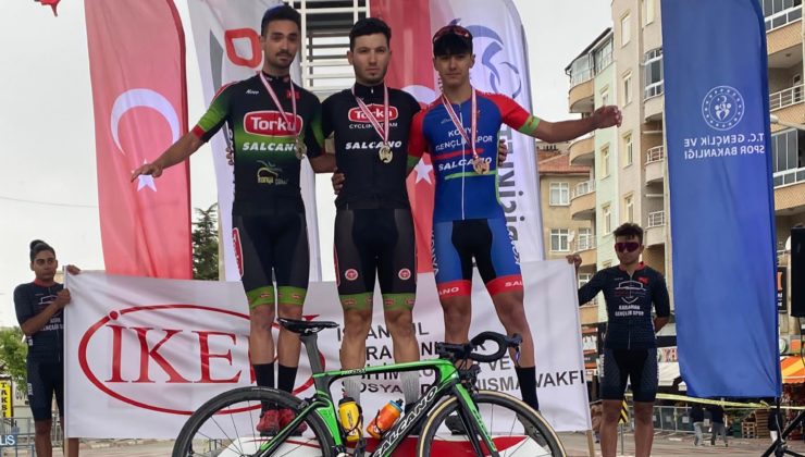 TORKULU PEDALLARI KARAMAN’DA FIRTINA GİBİ ESTİ 1 TORKULU PEDALLARI KARAMAN’DA FIRTINA GİBİ ESTİ