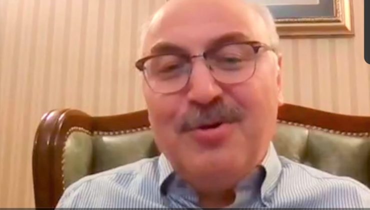 HAYDAR FADİM KOCAER ANADOLU LİSESİ İZMİR VALİSİ YAVUZ SELİM KÖŞGER İLE SÖYLEŞİ GERÇEKLEŞTİRDİ 1 HAYDAR FADİM KOCAER ANADOLU LİSESİ İZMİR VALİSİ YAVUZ SELİM KÖŞGER İLE SÖYLEŞİ GERÇEKLEŞTİRDİ