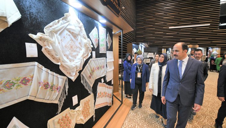 16. ALTIN DOKUNUŞLAR “TÜRK DÜNYASI” TEMASIYLA AÇILDI 1 16. ALTIN DOKUNUŞLAR “TÜRK DÜNYASI” TEMASIYLA AÇILDI