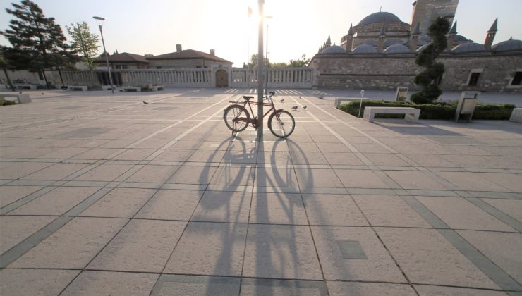 “BİSİKLET ŞEHRİ KONYA” TEMALI FOTOĞRAF  YARIŞMASI DÜZENLENİYOR