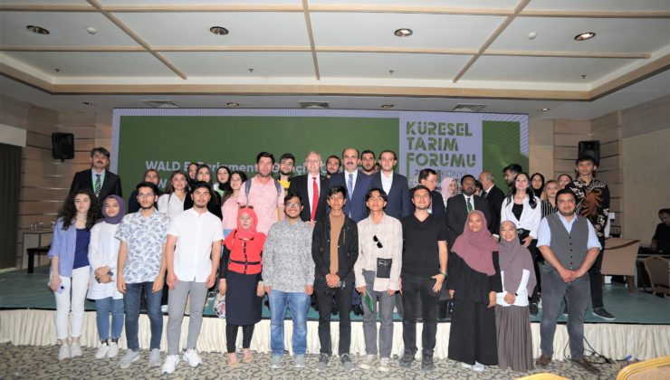 E-PARLEMENTO GENÇLİK OTURUMU’NDA İKLİM DEĞİŞİKLİĞİ KONUŞULDU