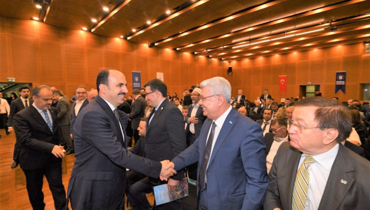 “TDBB OLARAK BİRÇOK ULUSLARARASI KURULUŞA ÖRNEK TEŞKİL EDİYORUZ”