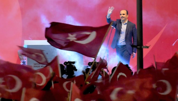 BAŞKAN ALTAY’IN 15 TEMMUZ MİLLİ BİRLİK VE BERABERLİK GÜNÜ MESAJI