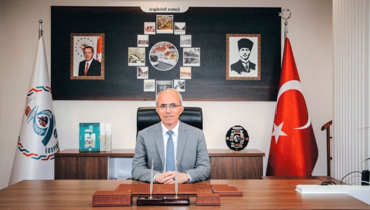 BAŞKAN CANDAN’DAN KURBAN BAYRAMI MESAJI