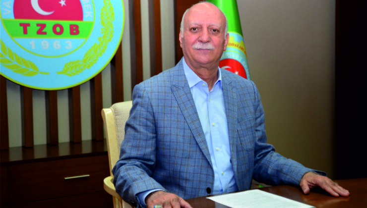 BAŞKAN ŞEMSİ BAYRAKTAR’DAN HAZİRAN AYI GİRDİ FİYATLARI HAKKINDA BASIN AÇIKLAMASI